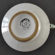 Hand candle holder