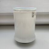 Lampe de table en verre Leuco Murano Italie