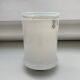 Leuco Murano Italy glass table lamp