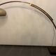 Adjustable and steerable wooden arch lamp lamp 1970