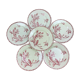 Set of 6 dinner plates models Cactus de Gien