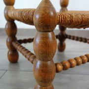 Low chair by Charles Dudouyt, 1950s/60s, France