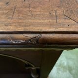 Oak counter