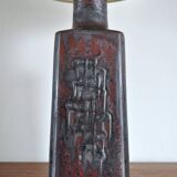 Glazed Stoneware Table Lamp by Desiree Stentøj, Denmark