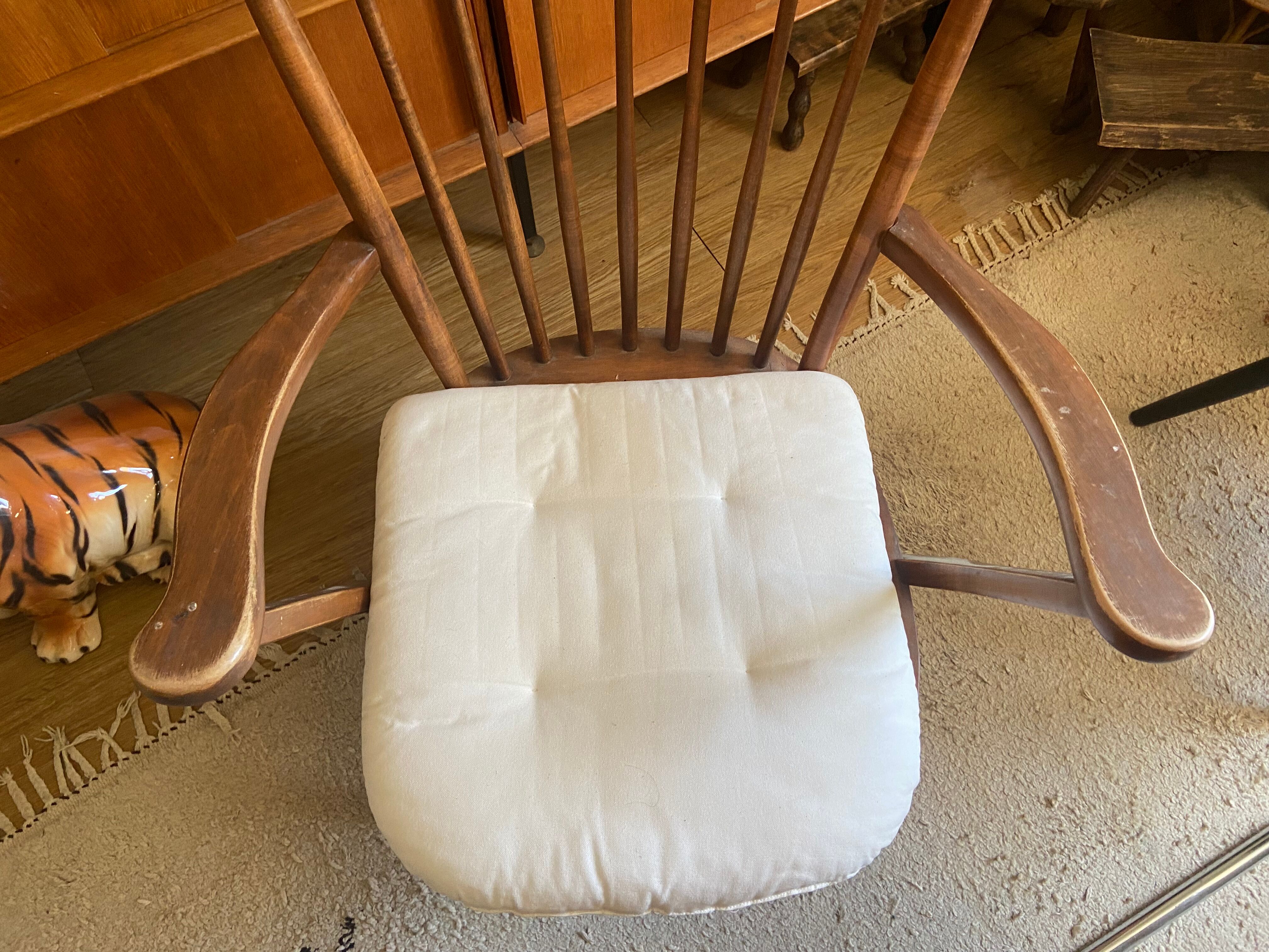 Fauteuil anglais Roxton vintage