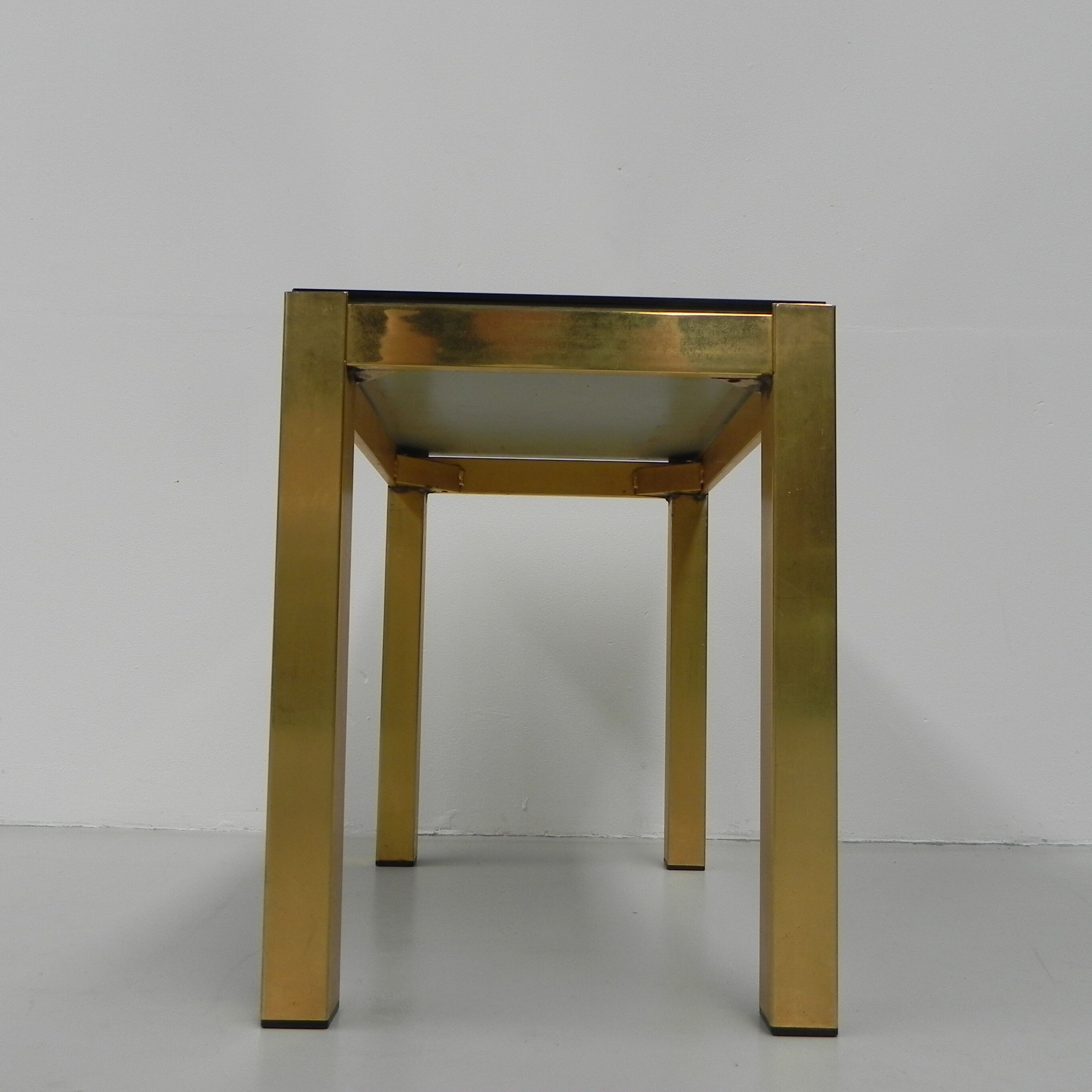 Hollywood Regency coffee table