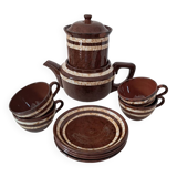 Mary coffee service, Sarreguemines