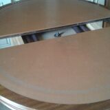 Dining room's table and 4 chairs, english style