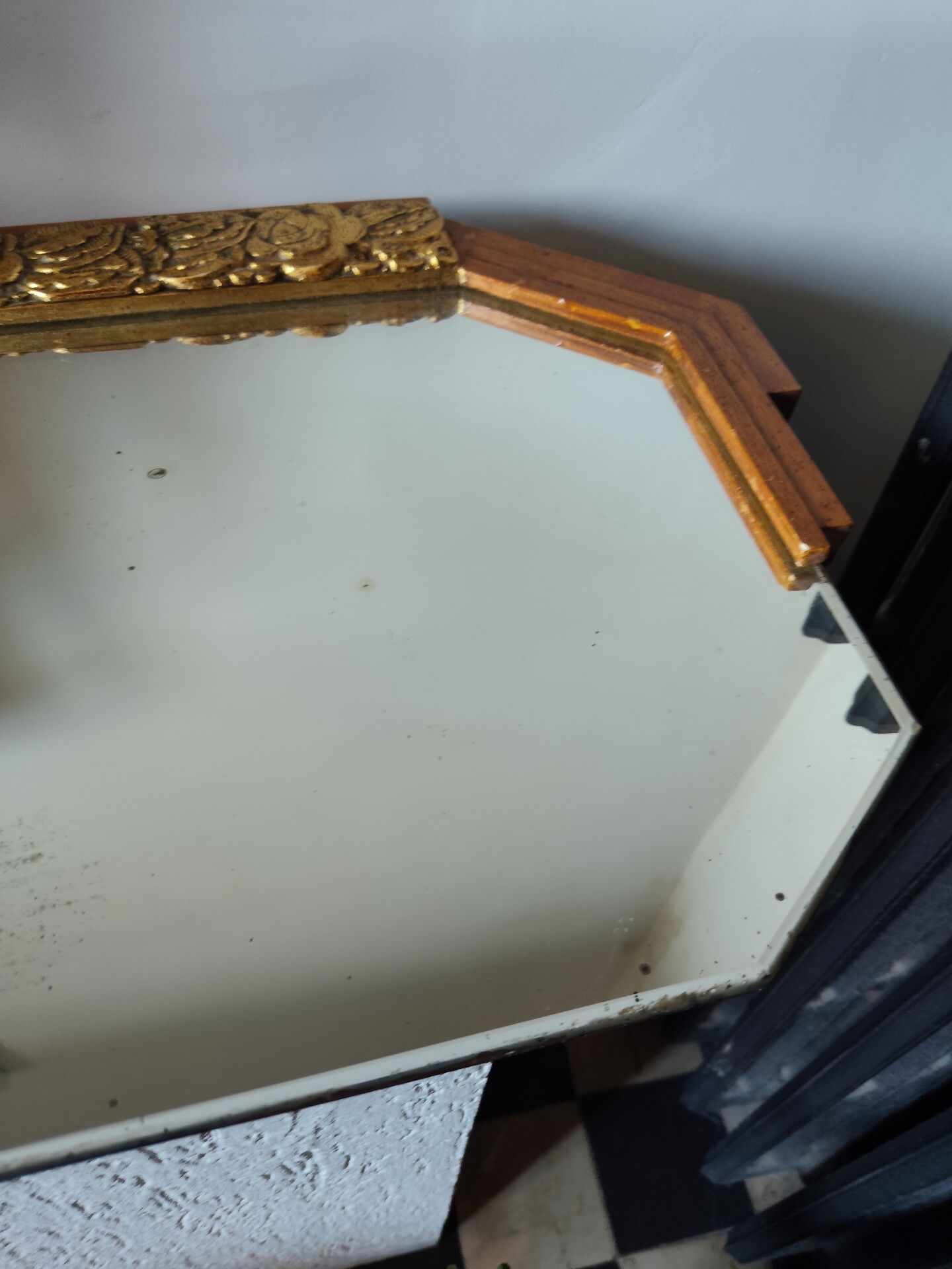 Art Deco mirror