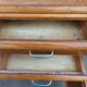 small Mado buffet, asymmetrical doors