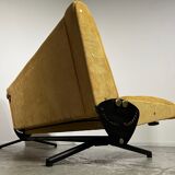 Sofa bed D70 by Osvaldo Borsani for Tecno Italy 1954