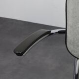 Tubular Frame Armchair by Ahrend de Cirkel, 1960s