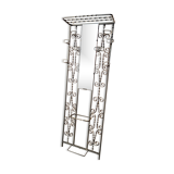 Vestiaire porte-manteau d'entrée