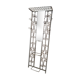 Entrance coat rack