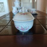 Coffee service for 12 pers. Kahla with cherry tree decoration