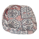 Handmade bohemian berber pouf 60 x 60 x 25
