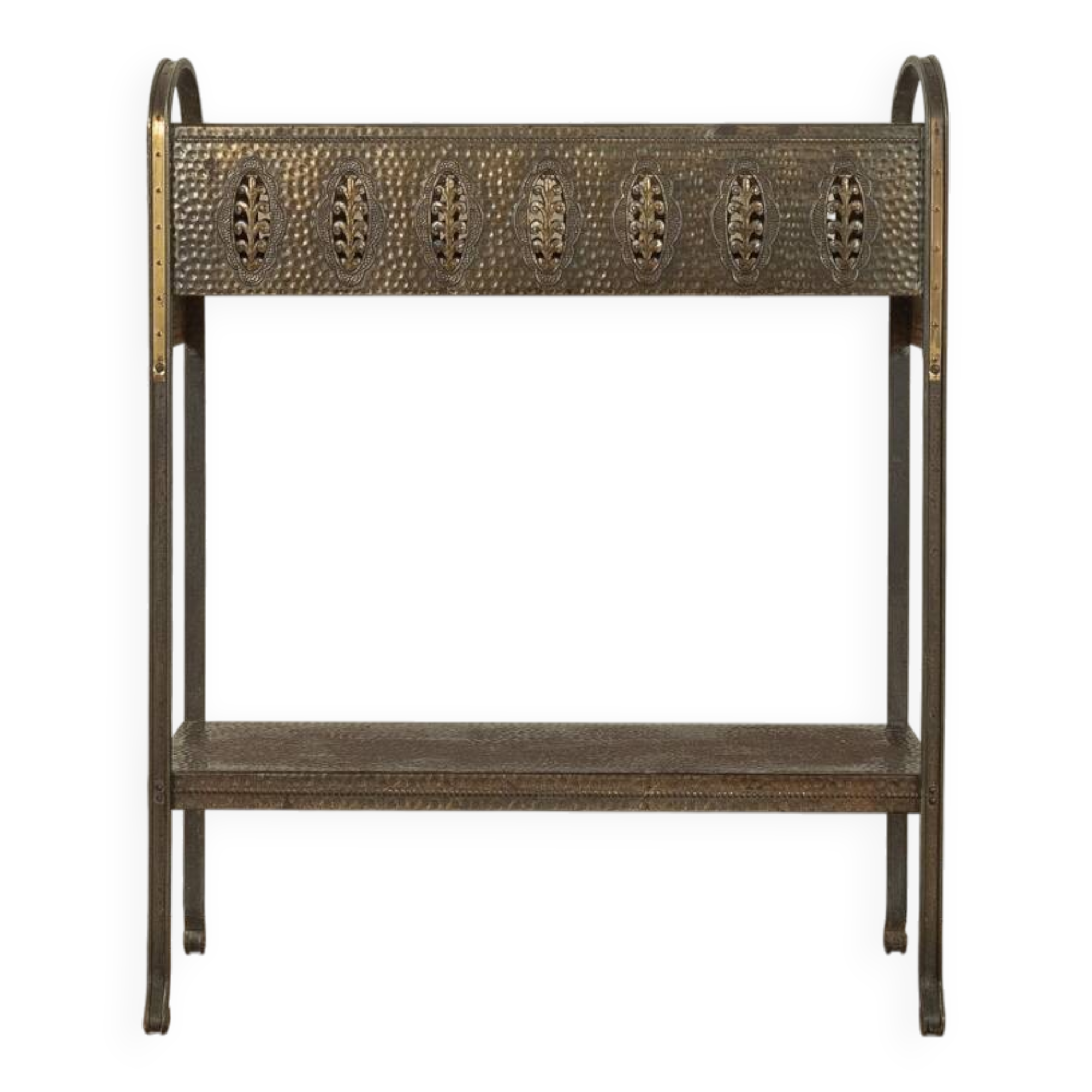 Art Nouveau Flower Stand, 1910s