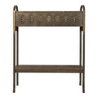 Art Nouveau Flower Stand, 1910s