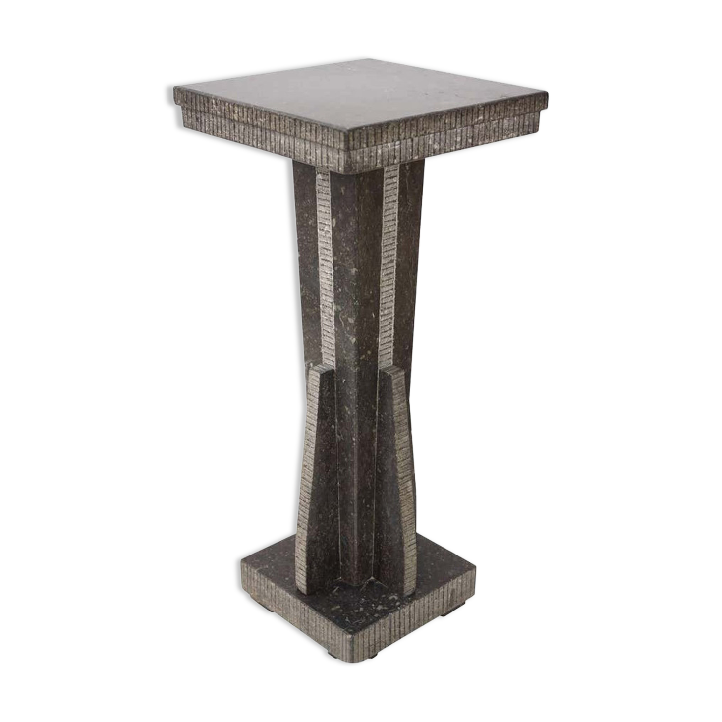 Onyx side table