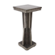 Table d'appoint en onyx
