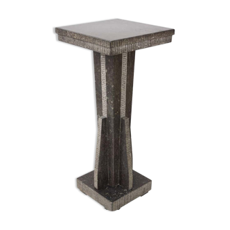 Onyx side table