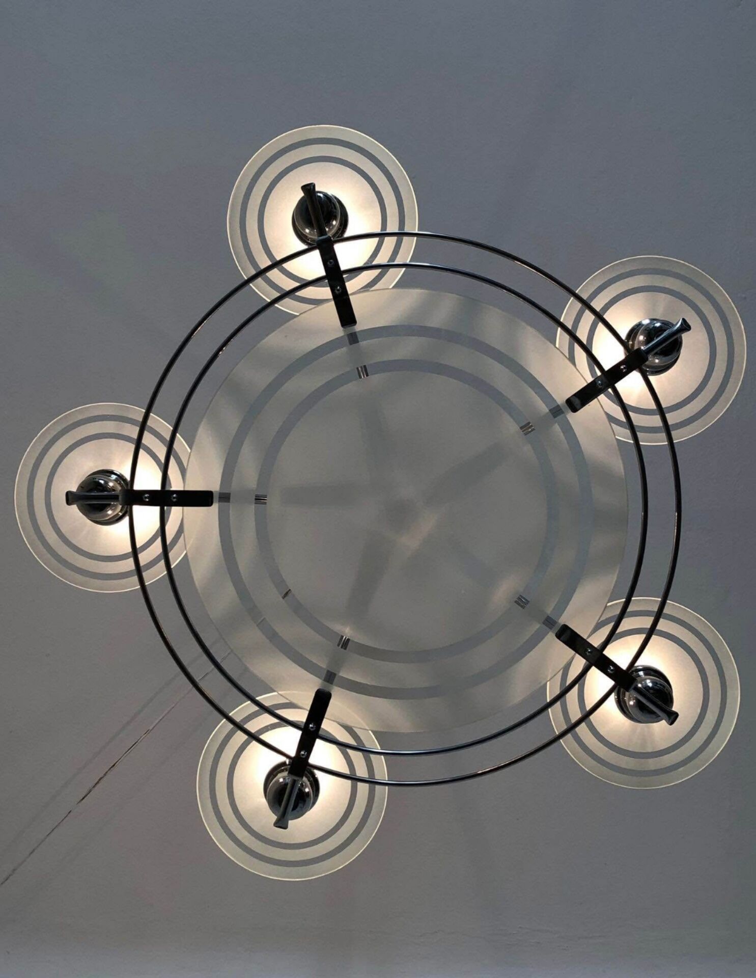 Art Deco Ceiling Lights, Chandeliers