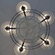 Art Deco Ceiling Lights, Chandeliers