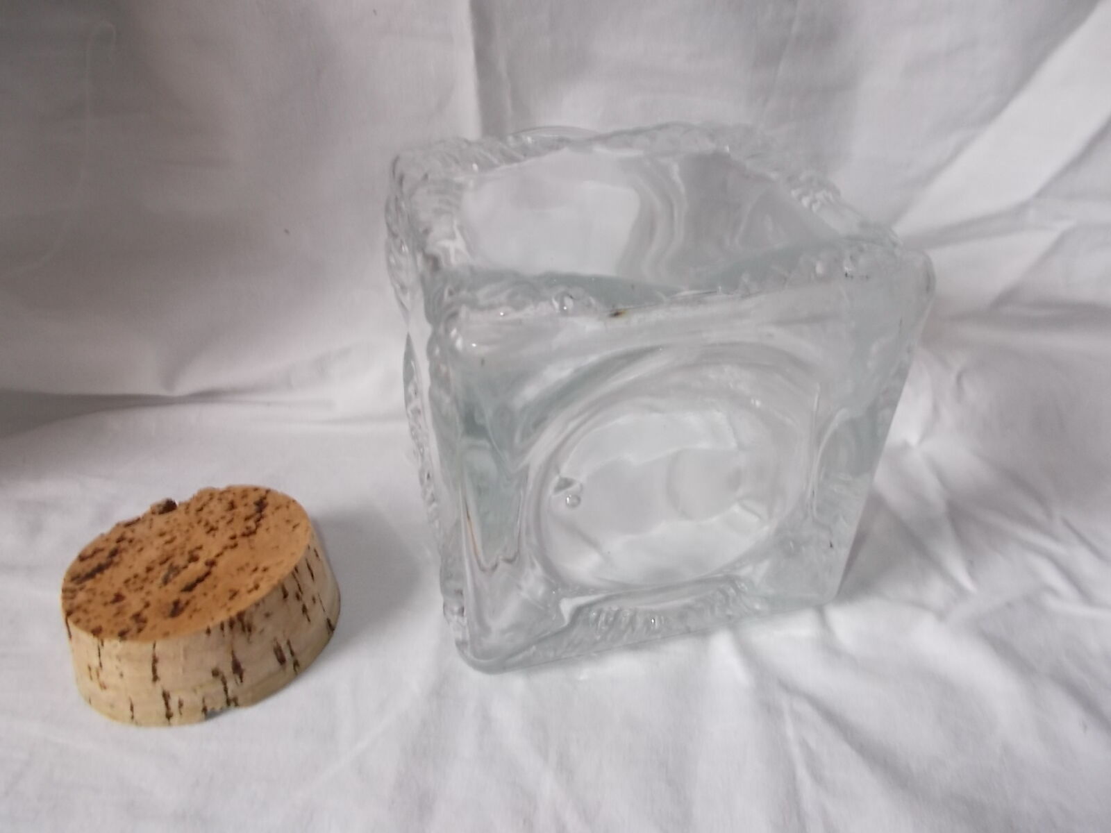 Bocal en verre