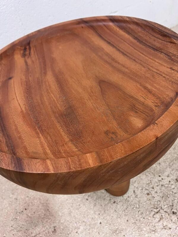 table basse ronde