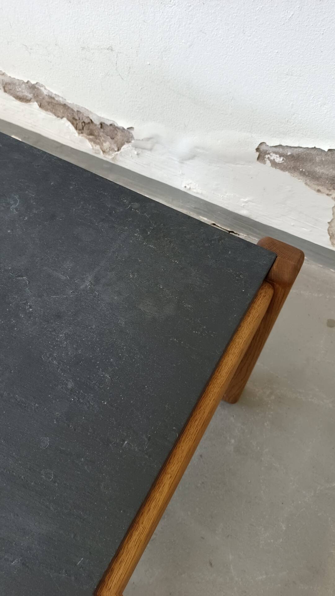 Brutalist coffee table