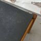 Brutalist coffee table