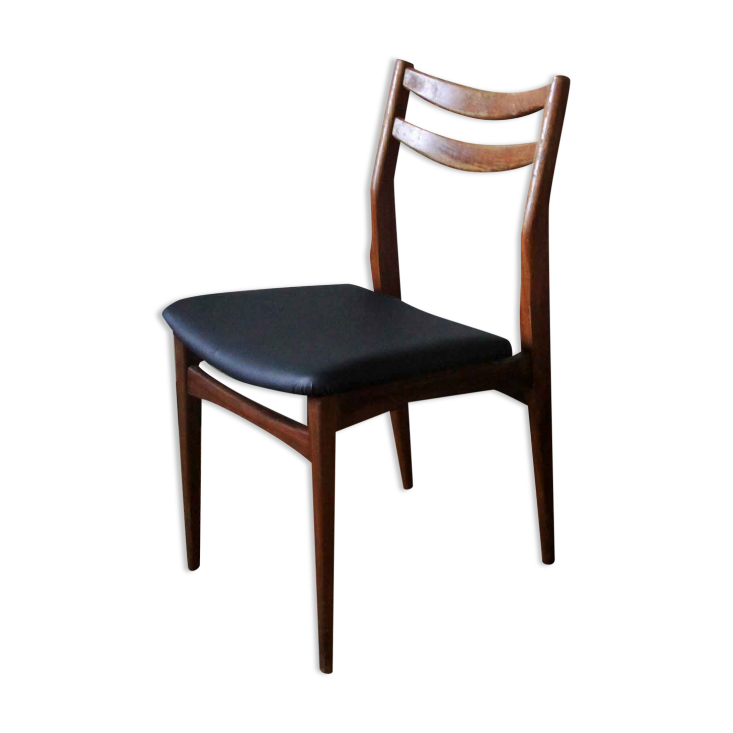 Chaise vintage style scandinave