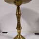 Moroccan tea table