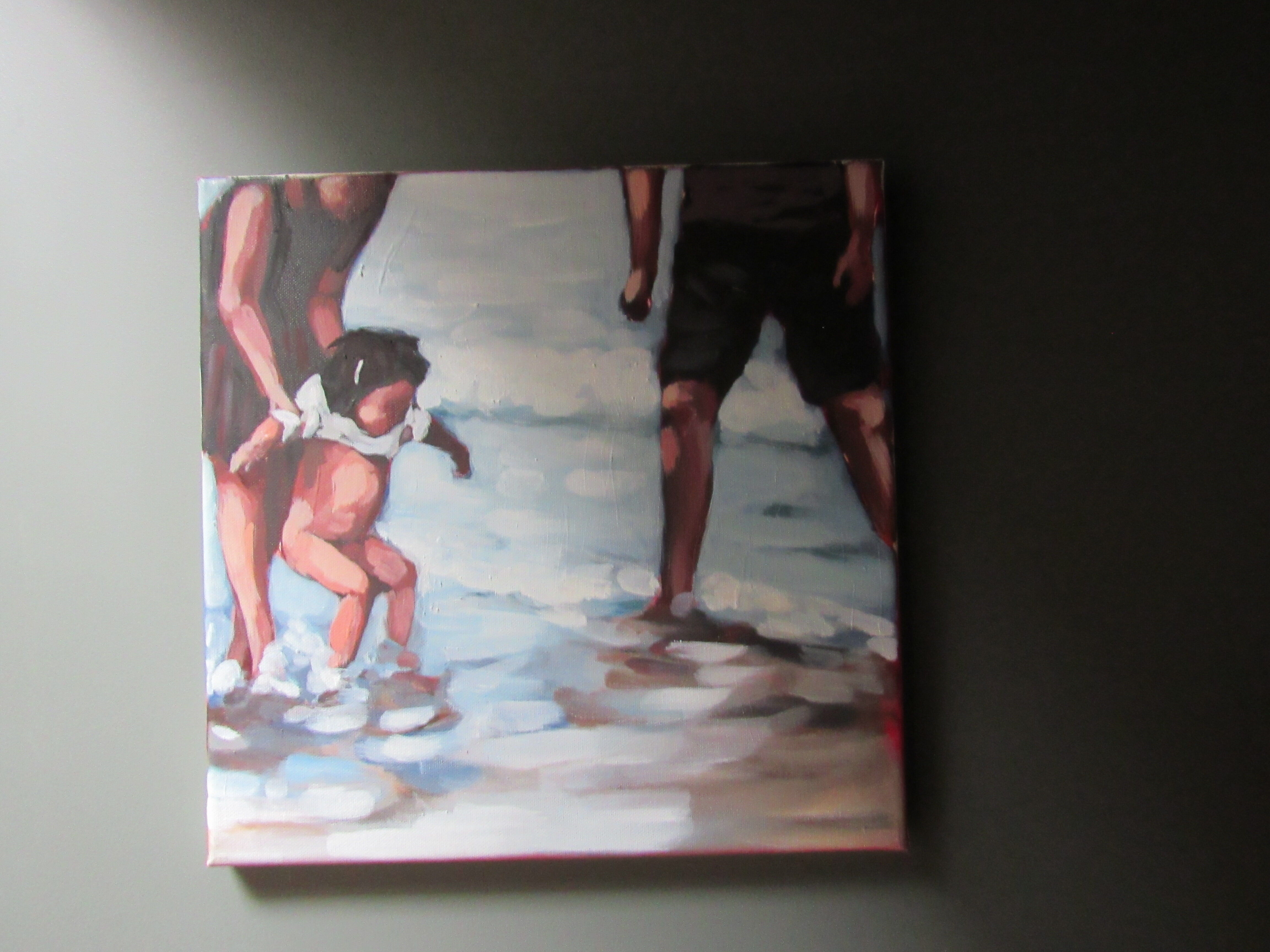 Original oil painting