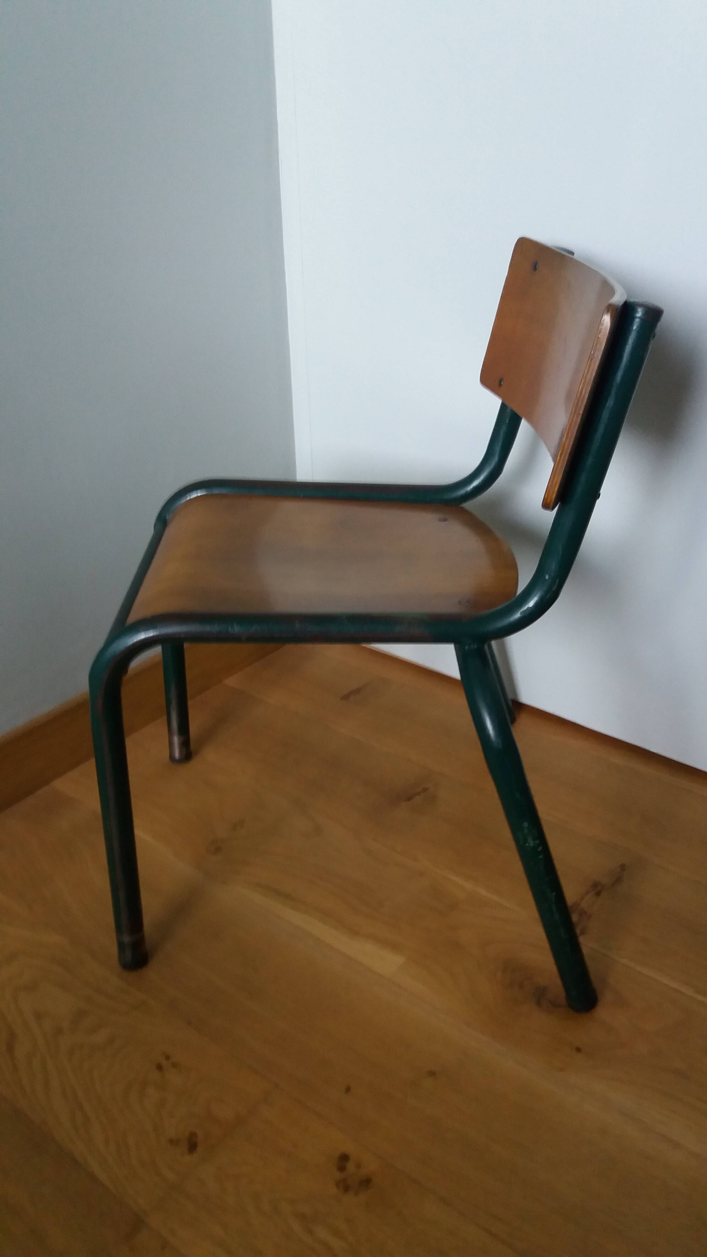 Children's school chair