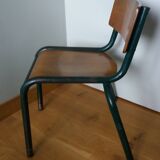 Children's school chair
