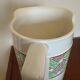 Old Digoin Panama ceramic pitcher