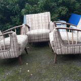 1950s convertible sofa