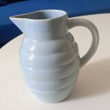 Saint Clement earthenware pitcher
