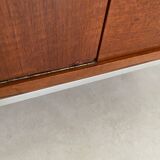 Vintage Scandinavian style sideboard