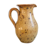 Large pyrity sandstone pitcher vase