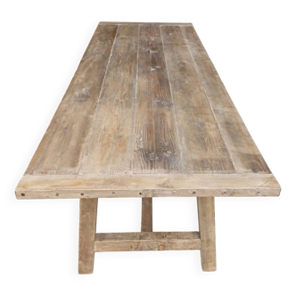 Table en sapin