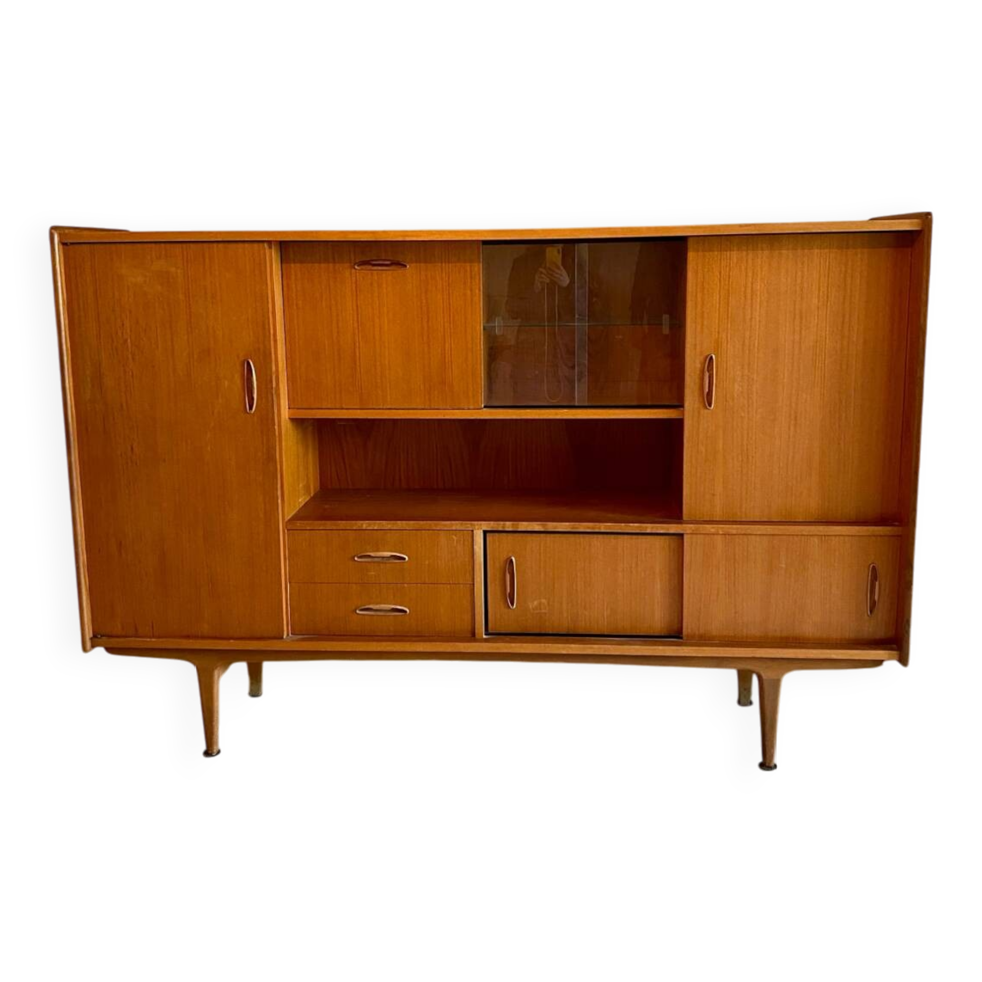 Enfilade haute vintage
