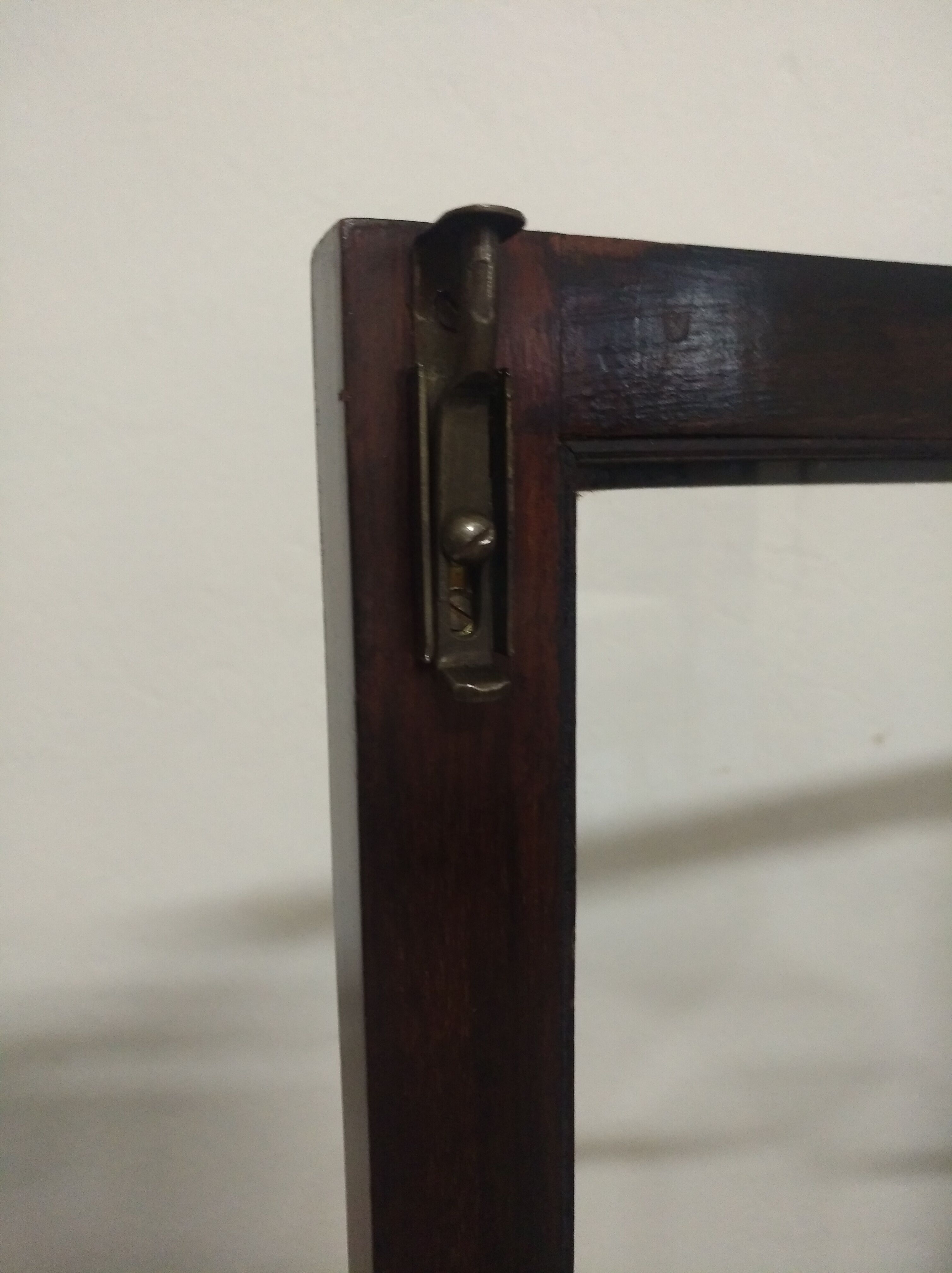 English Art Deco showcase circa 1930