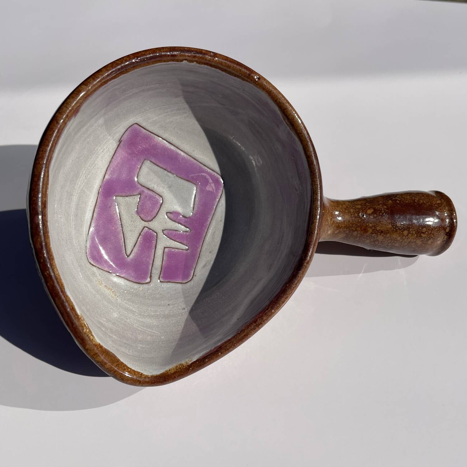 Juliette Derel casserole