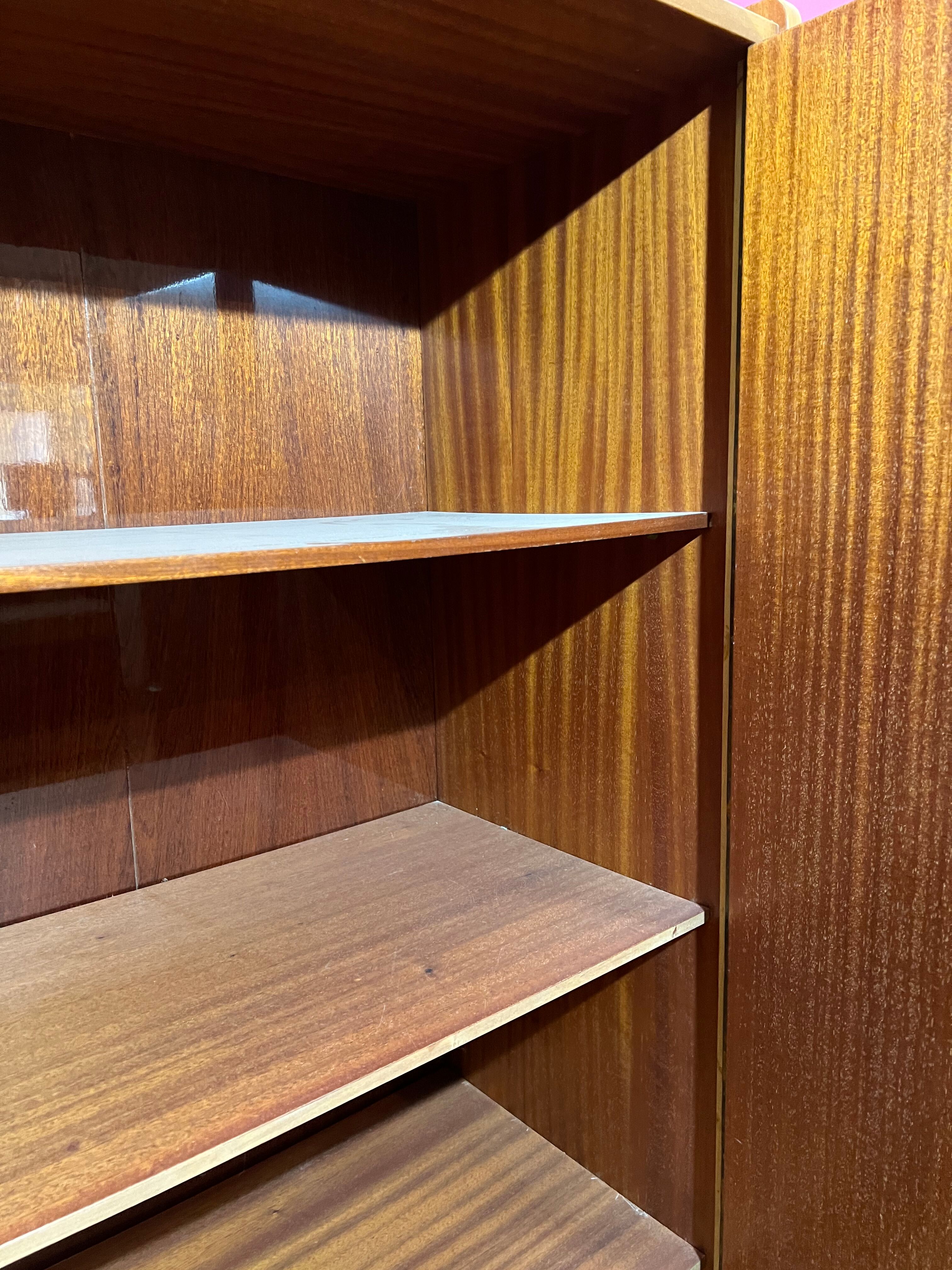 Small vintage wardrobe