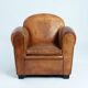 Pair of Bart van Bekhoven club lounge chairs, The Netherlands 1990s