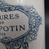 Félix Potin jam jar