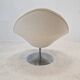 Big Globe Armchair with Ottoman by Pierre Paulin for Artifort, 1960s