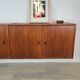 Danish design wall-mounted bookshelf Thygesen Sorensen teck vi